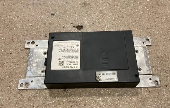 BMW M4 F82 F83 Other control units/modules 8734748