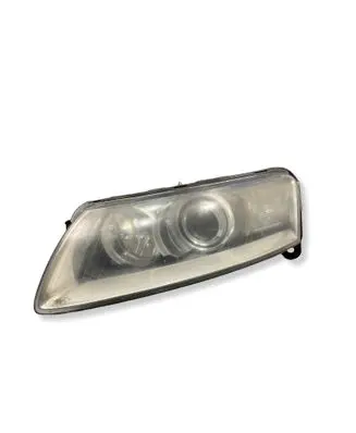 Audi A6 S6 C6 4F Headlight/headlamp 