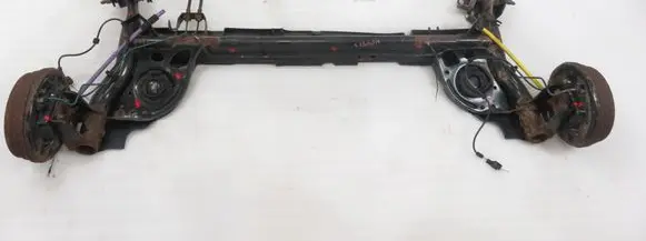 Renault Modus Rear axle beam 