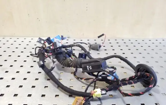 Skoda Superb B8 (3V) Front door wiring loom 3V2971120AT