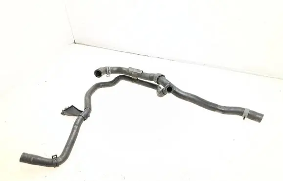 Volkswagen PASSAT CC Engine coolant pipe/hose 1K0122109