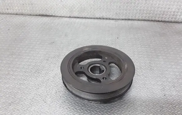 Ford Maverick Crankshaft pulley
