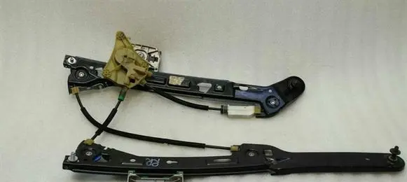 Audi A7 S7 4G Rear window lifting mechanism without motor 4G8839462A