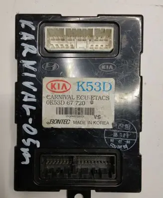 KIA Carnival Other control units/modules 0K53D67720 S5249003281CK