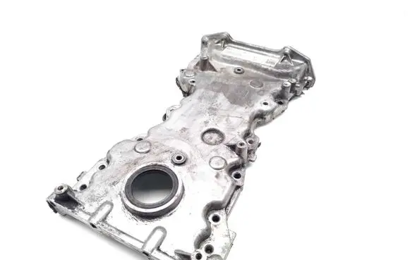 Opel Antara Timing chain cover A22DM 1210170201
