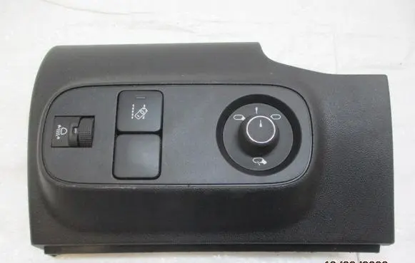 Citroen C3 Wing mirror switch 9812848877
