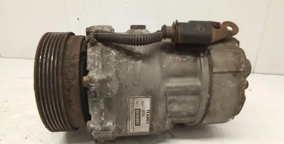 Seat Alhambra (Mk1) Air conditioning (A/C) compressor (pump) 8646002