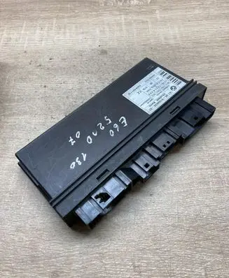 BMW 5 E60 E61 Comfort/convenience module 9168833 5WK49111C