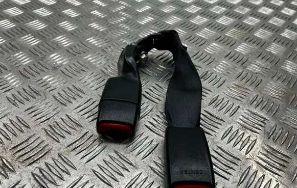 Subaru Outback Middle seatbelt buckle (rear) 1018843 060712BF