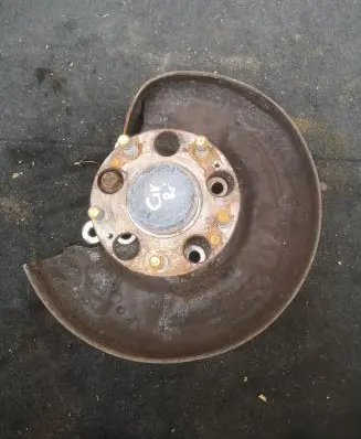 Honda Civic IX Rear wheel hub