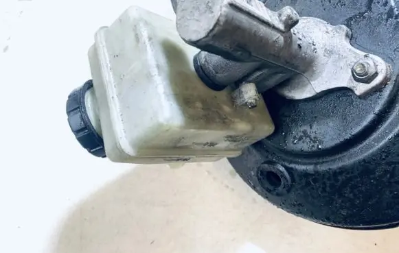 Mercedes-Benz A W169 Master brake cylinder a1694300202 32067200c