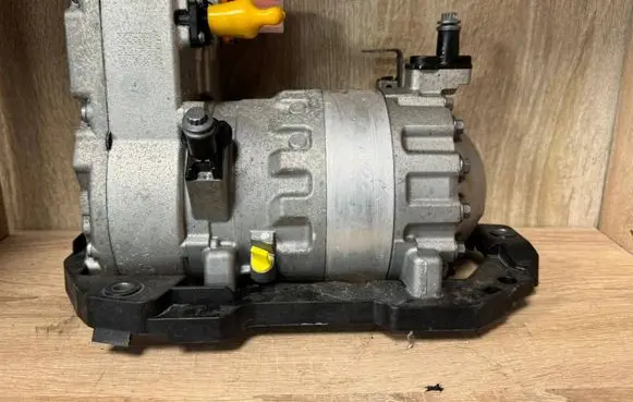 Volkswagen ID.5 Air conditioning (A/C) compressor (pump) 1EA820808E