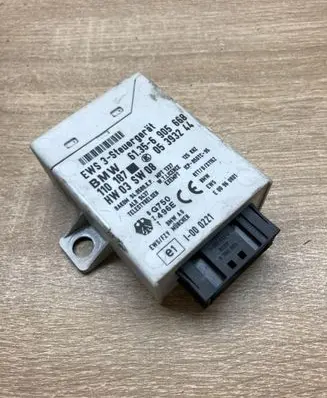 BMW 5 E39 Immobilizer control unit/module 6905668 110187