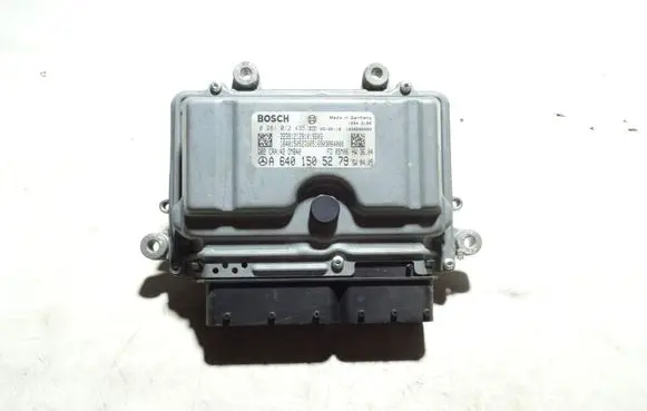 Mercedes-Benz B W245 Engine control unit/module A6401505279