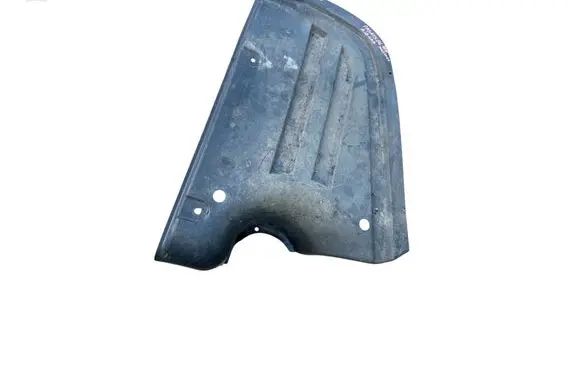 Volkswagen PASSAT B6 Rear bumper underbody cover/under tray 3C0825216B