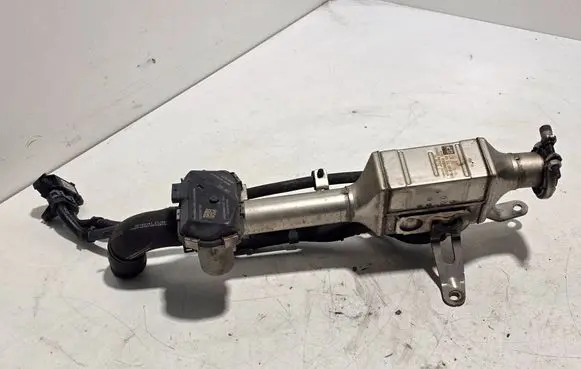 Audi Q7 4M EGR valve cooler 059131508BP 394608 BTN00002991