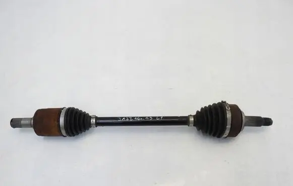 Front driveshaft