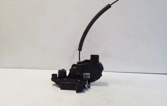Jaguar XJ X351 Front door lock 6W8A21812GD