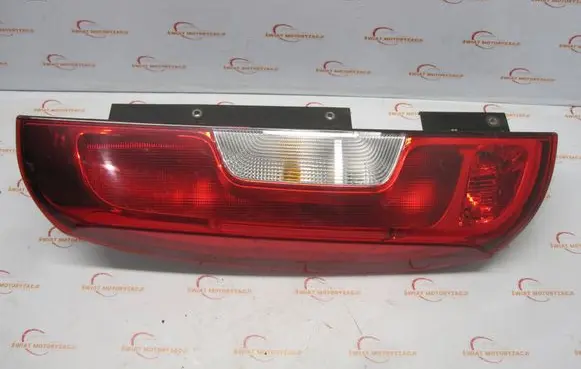 Fiat Doblo Rear/tail lights 52044717