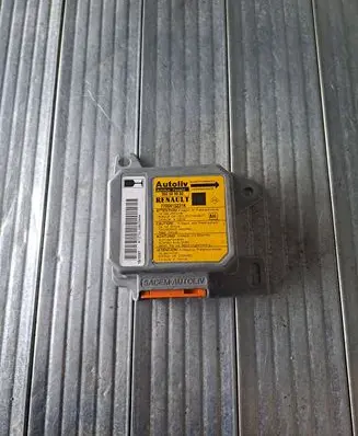 Renault Scenic II - Grand scenic II Airbag control unit/module 7700415231K 550509900