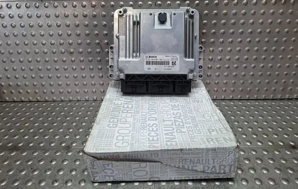 Renault Talisman Engine control unit/module S26338838 0281034051 237109963R