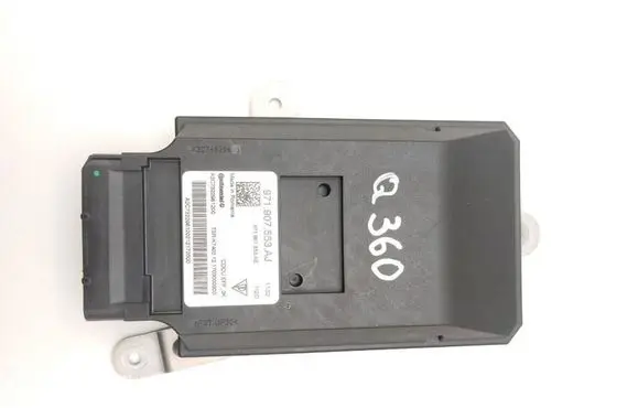 Porsche Panamera (971) Suspension control unit/module 971907553AJ
