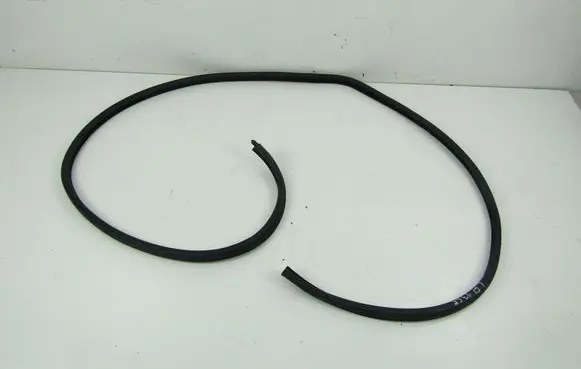 BMW 3 E46 Front door rubber seal 