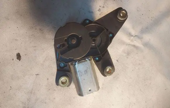 Renault Espace - Grand espace IV Rear window wiper mechanism 8200031085 53019312 00147040