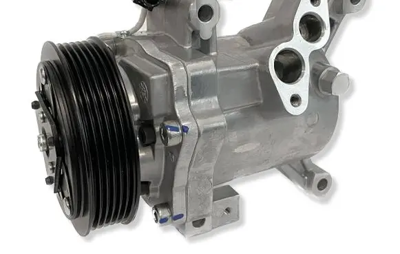 Mazda CX-5 Air conditioning (A/C) compressor (pump) F500JUBBA14 KD4561450A F500JUBBA01