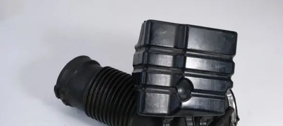 Audi A6 S6 C6 4F Air intake hose/pipe 06E129629E