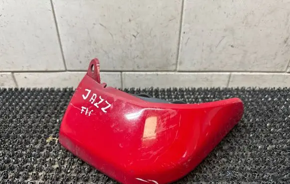 Honda Jazz Rear bumper corner part panel trim 