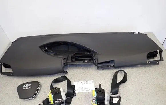 Toyota Verso Airbag set 