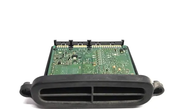 BMW X3 F25 Headlight ballast module Xenon 7316211