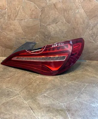 Mercedes-Benz CLA C117 X117 W117 Rear/tail lights A1179064200