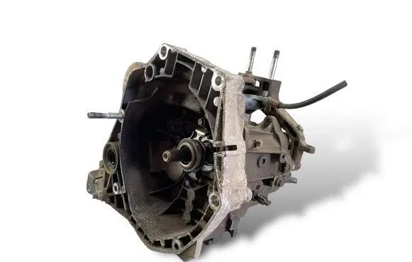 Opel Combo D Manual 5 speed gearbox