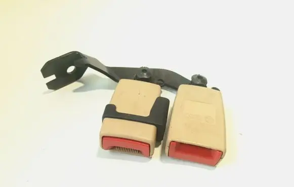 Audi A8 S8 D4 4H Middle seatbelt buckle (rear) 4H0857740