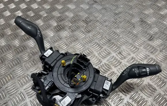 Ford Galaxy Airbag slip ring squib (SRS ring) FT4T14A664BBW 17002619 180320A