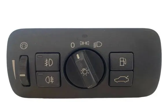 Volvo S80 Light switch 30739402