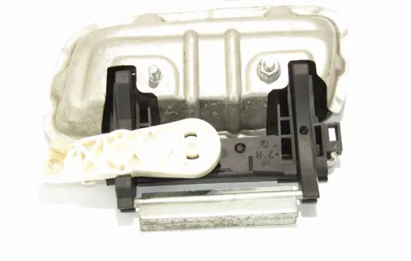 Opel Zafira A Front door exterior handle