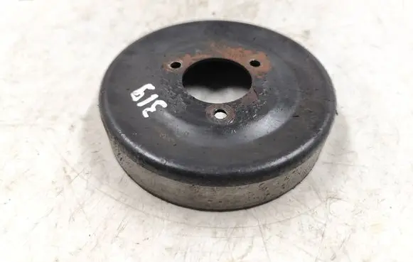 Cadillac CTS Water pump pulley 8050255059