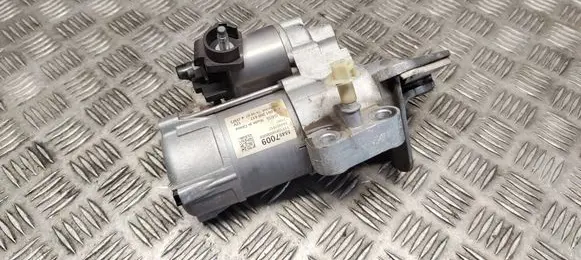 Opel Astra K Starter motor 55497009 0001200617 544407017
