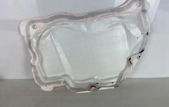 Ford Kuga II Front door sound insulation CV44-S237A05-AA