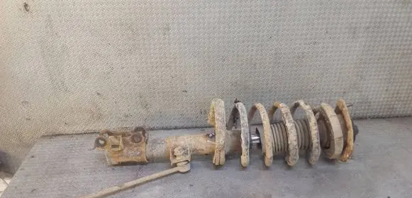 Volvo XC90 Front shock absorber with coil spring