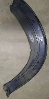 Fiat Ducato Rear arch trim 1317392070 30724