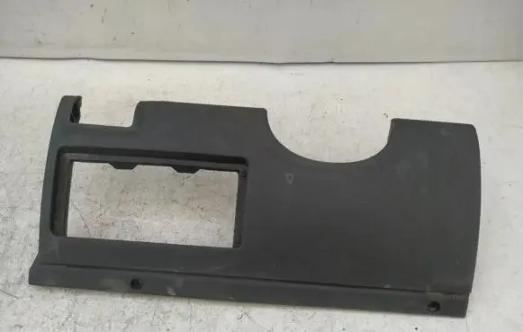 Opel Corsa C Dashboard lower bottom trim panel 09114391
