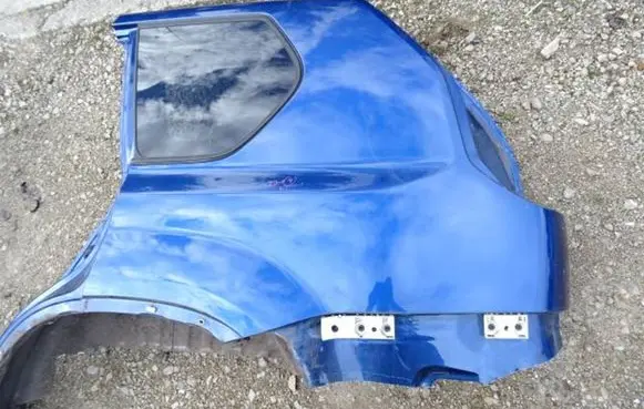 Nissan X-Trail T31 Rear quarter panel 