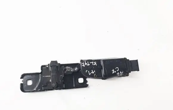 Tailgate/trunk/boot lock/catch/latch