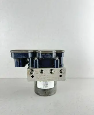 Audi A6 S6 C7 4G ABS Pump 4G0907379Q 4G0614517AJ