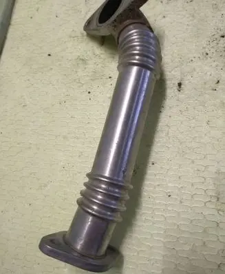 SsangYong Korando EGR valve line/pipe/hose