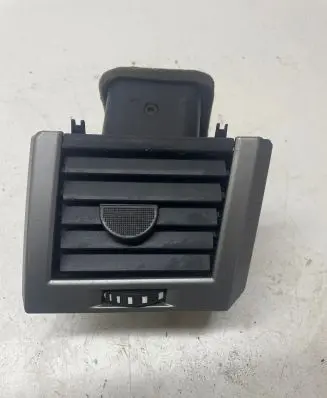 Dashboard side air vent grill/cover trim